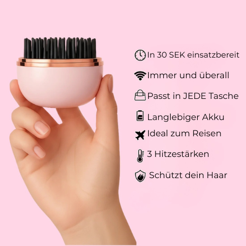Maria's Beauty® - Glow Bürste
