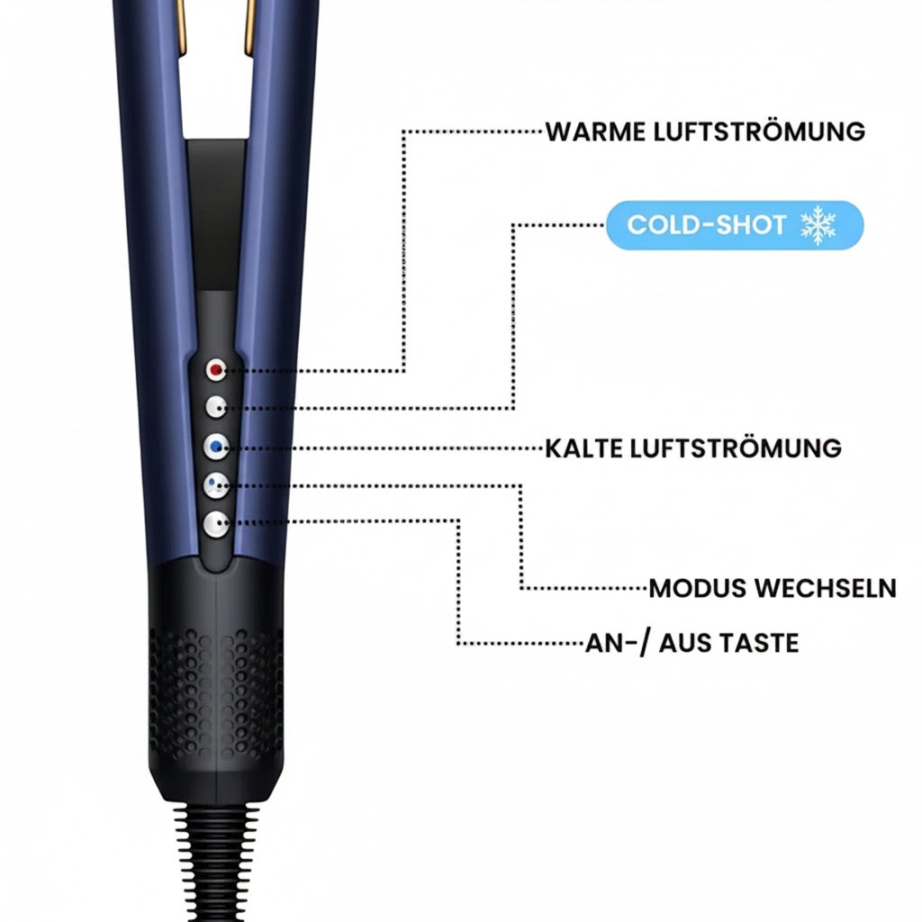 Maria's Beauty® - AirFusion Pro